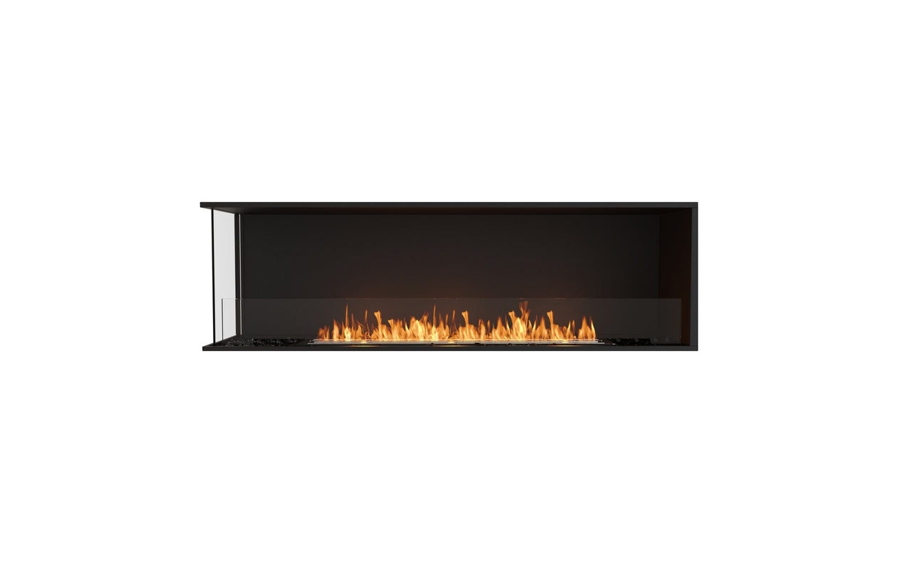 Flex 68LC Left Corner Fireplace Insert