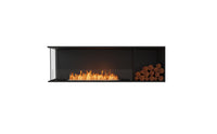 Thumbnail for Flex 68LC.BXR Left Corner Fireplace Insert