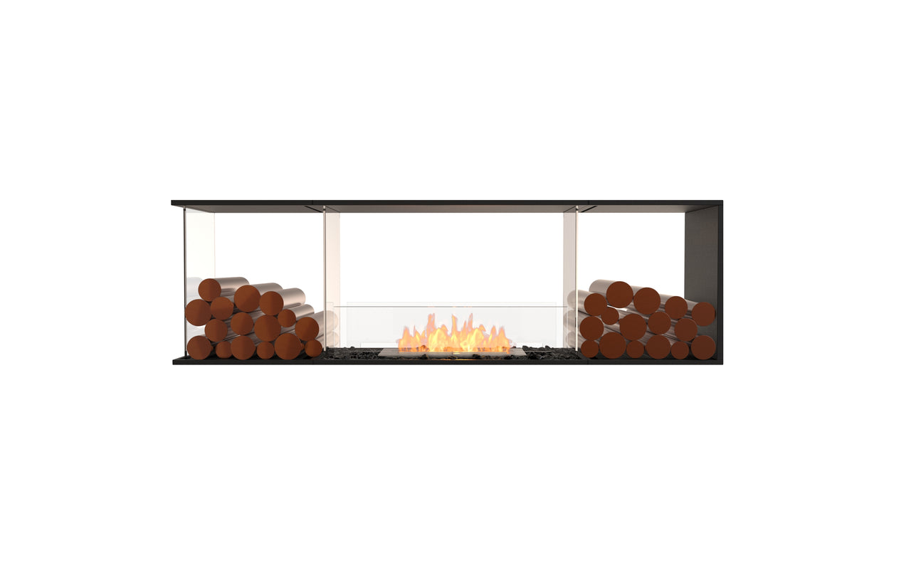 Flex 68PN.BX2 Peninsula Fireplace Insert