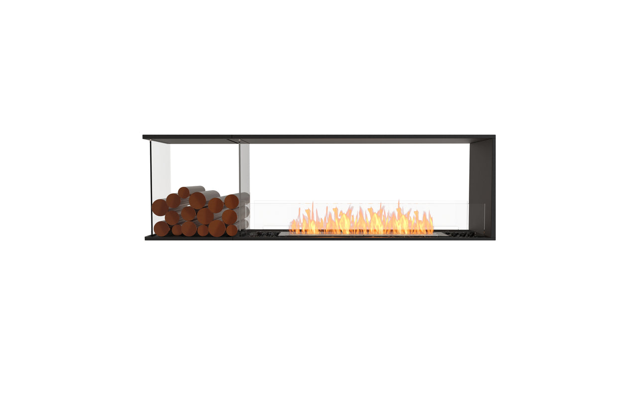 Flex 68PN.BXL Peninsula Fireplace Insert