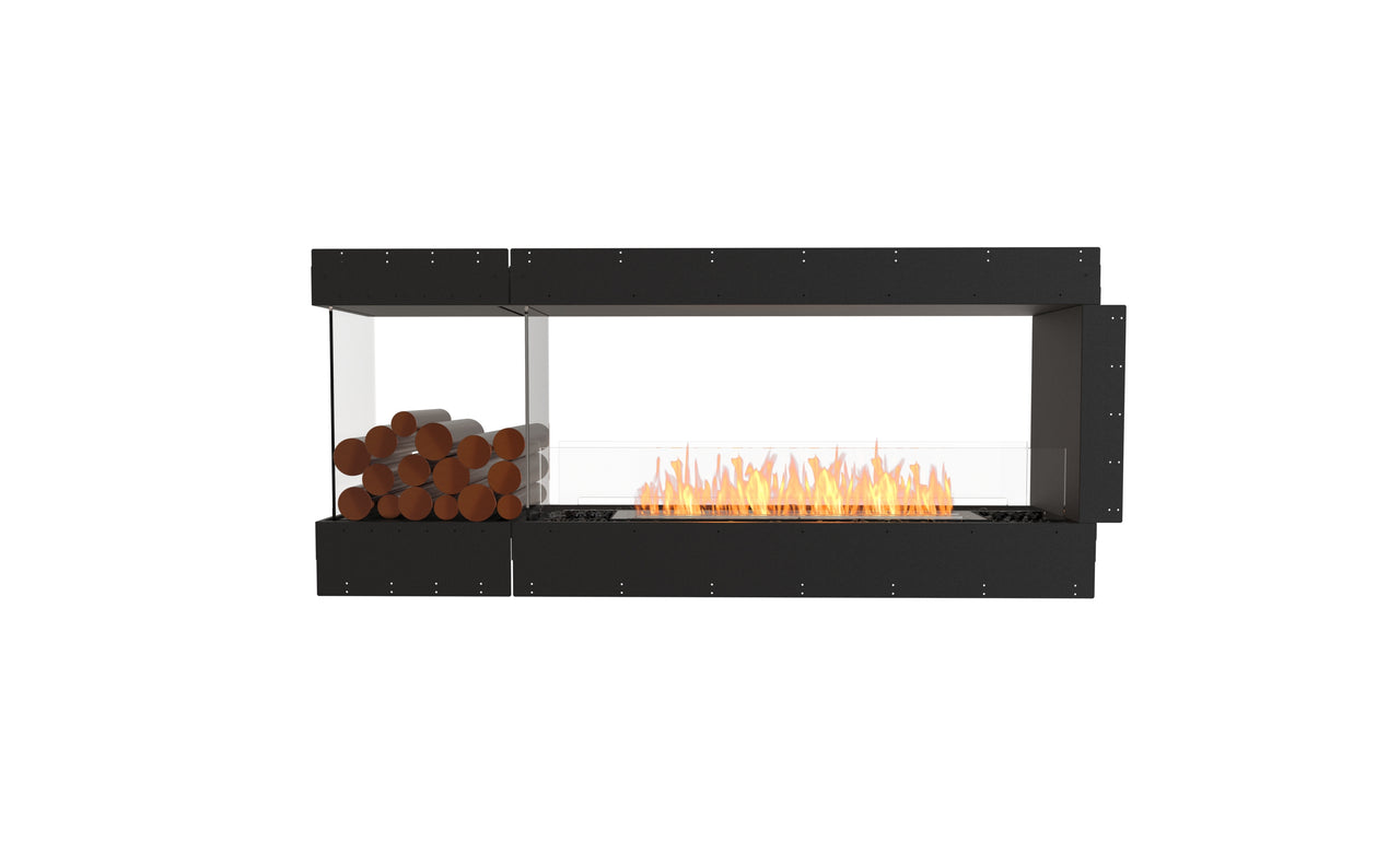 Flex 68PN.BXL Peninsula Fireplace Insert