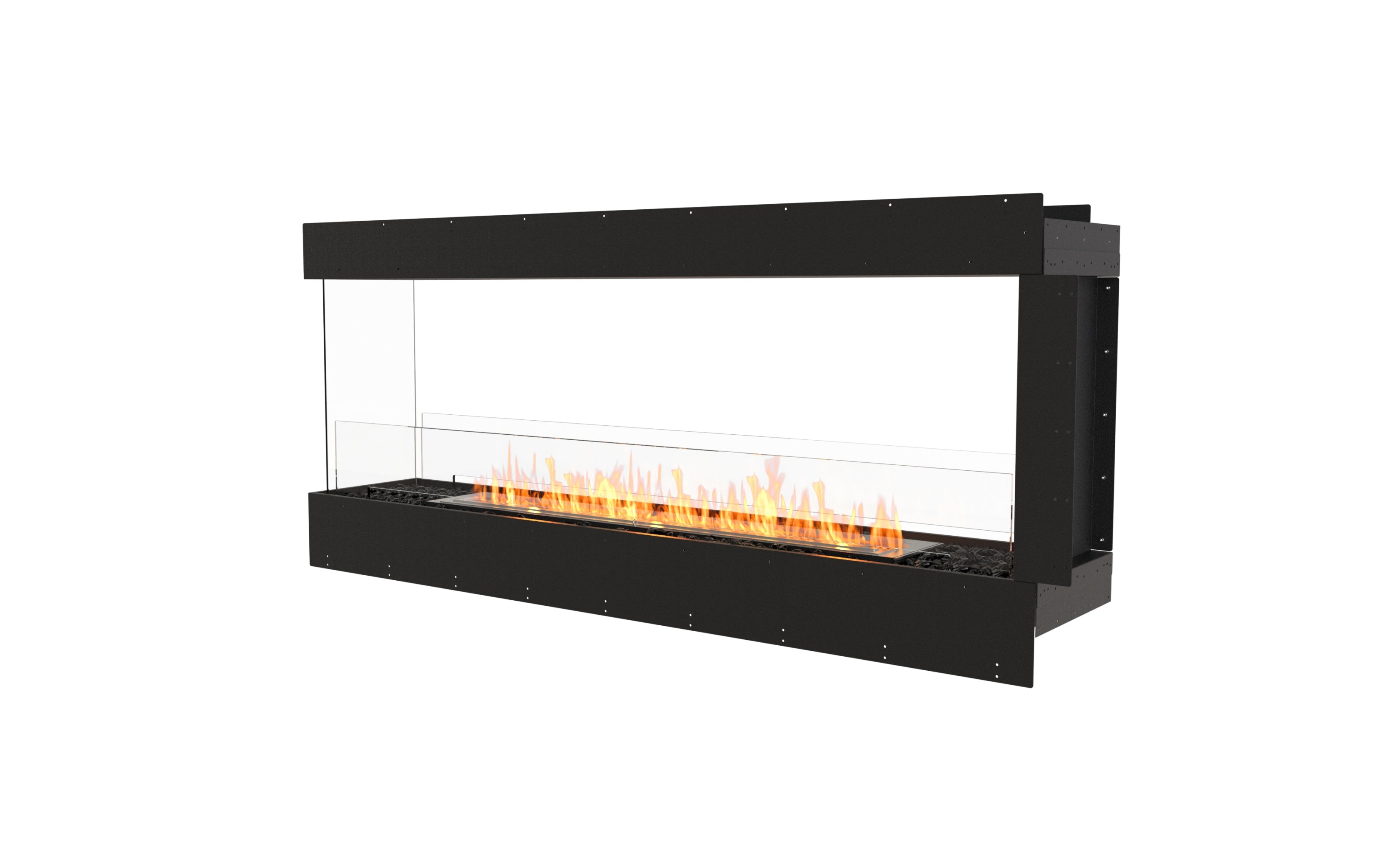 EcoSmart Fire Flex 68PN Peninsula Fireplace Insert