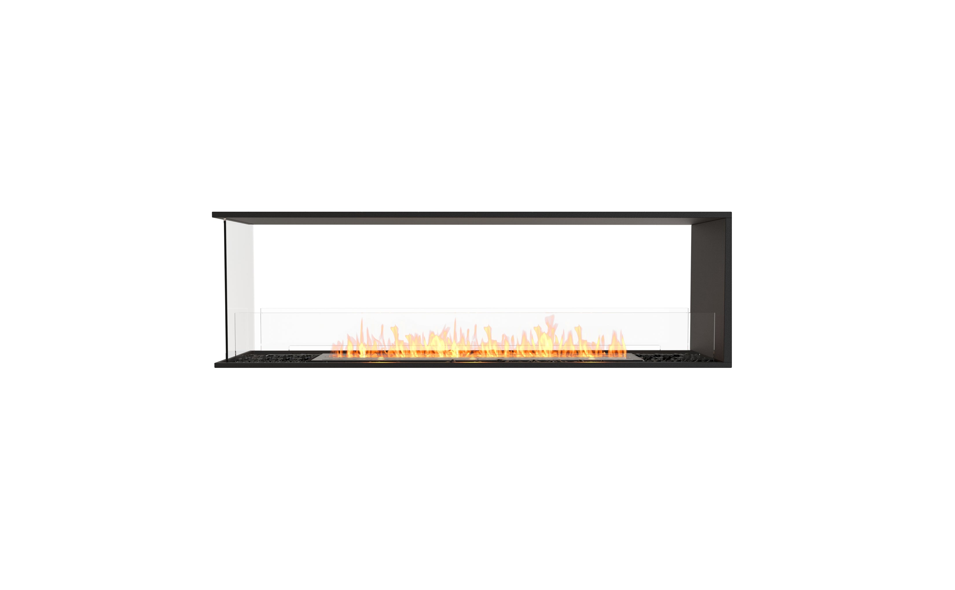 EcoSmart Fire Flex 68PN Peninsula Fireplace Insert