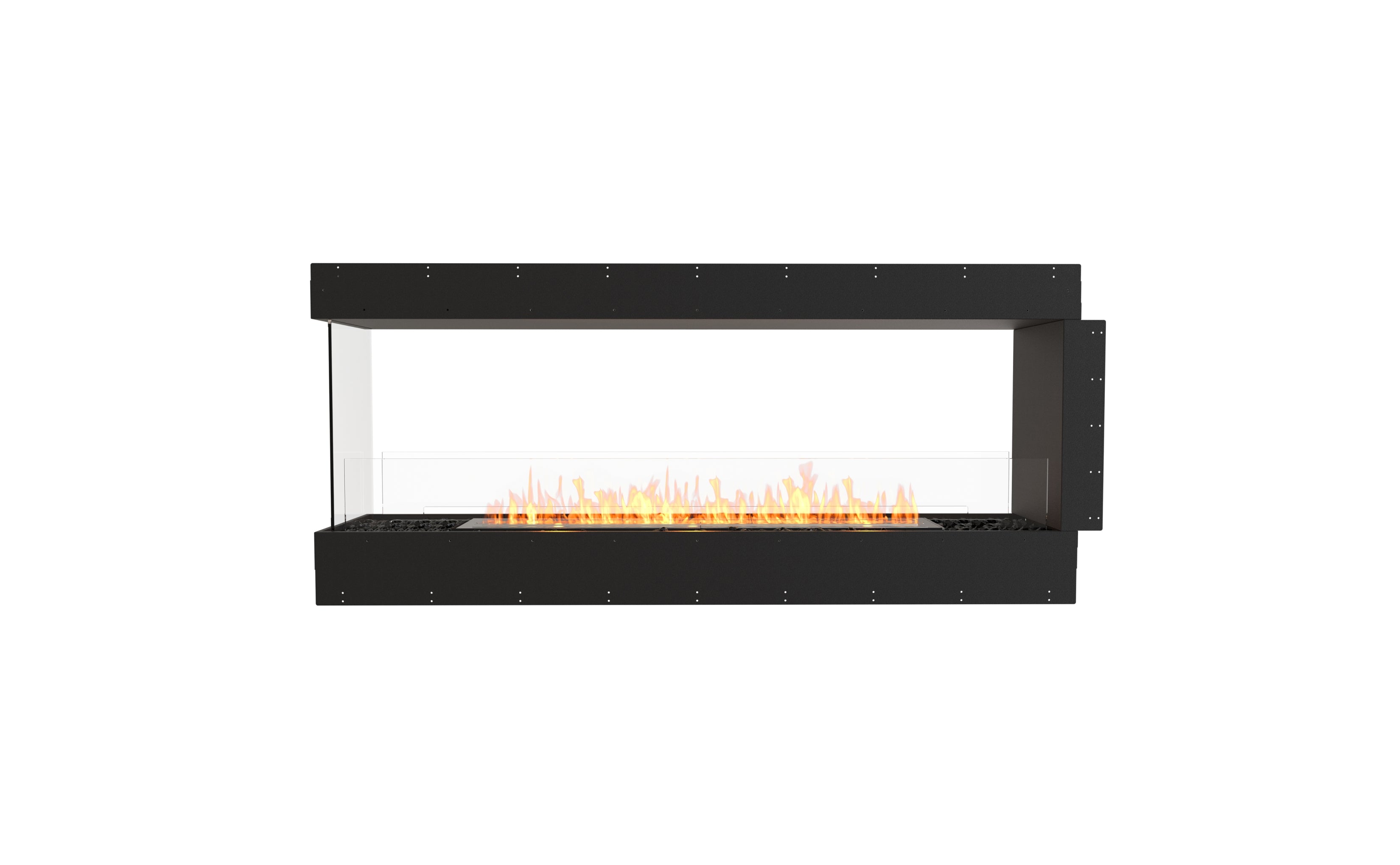 EcoSmart Fire Flex 68PN Peninsula Fireplace Insert