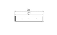 Thumbnail for Flex 68PN Peninsula Fireplace Insert