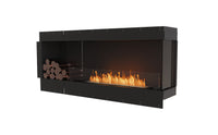 Thumbnail for Flex 68RC.BXL Right Corner Fireplace Insert