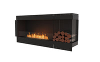Thumbnail for Flex 68RC.BXR Right Corner Fireplace Insert