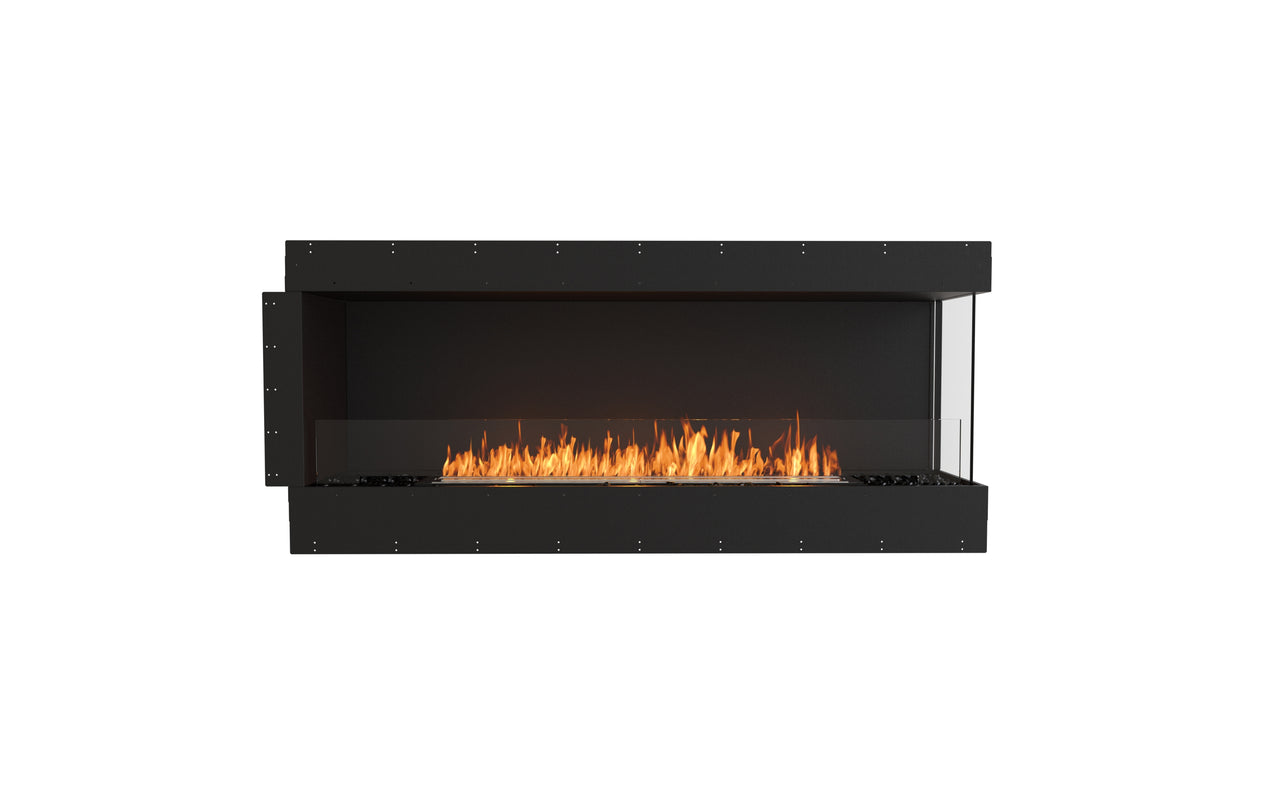Flex 68RC Right Corner Fireplace Insert