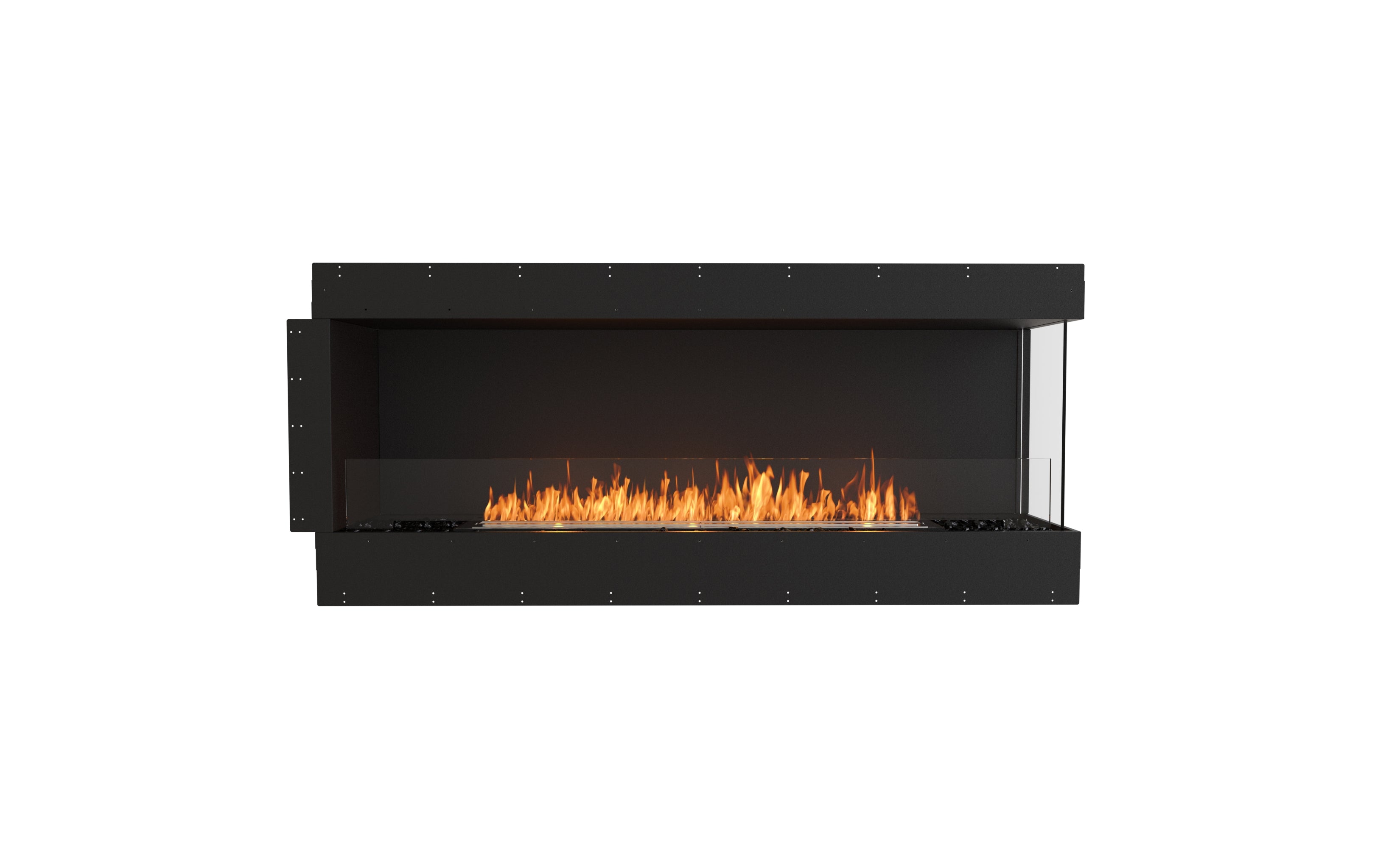 EcoSmart Fire Flex 68RC Right Corner Fireplace Insert