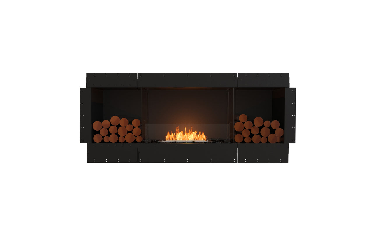 Flex 68SS.BX2 Single Sided Fireplace Insert