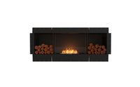 Thumbnail for Flex 68SS.BX2 Single Sided Fireplace Insert