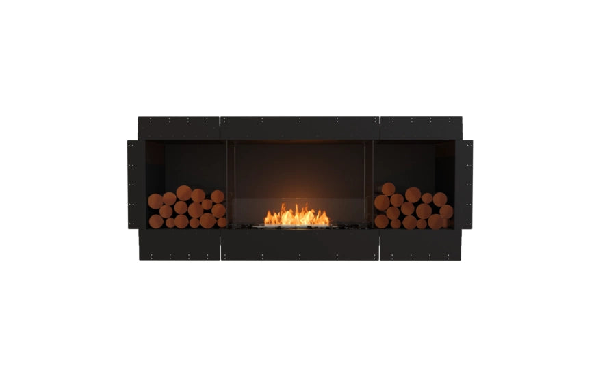 Flex 68SS.BXR Single Sided Fireplace Insert