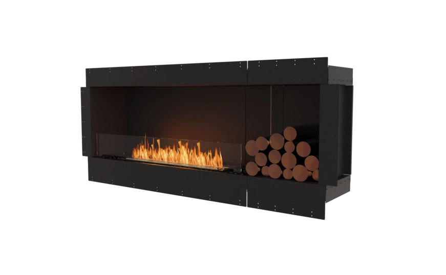 Flex 68SS.BXR Single Sided Fireplace Insert