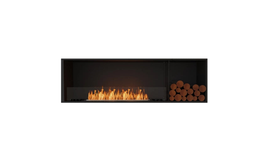 Flex 68SS.BXR Single Sided Fireplace Insert