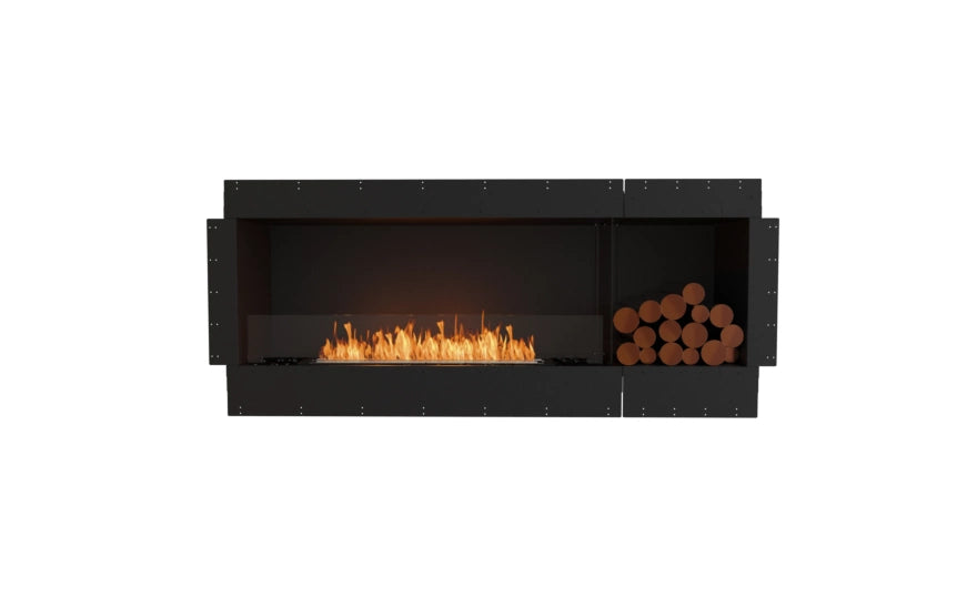 Flex 68SS.BXR Single Sided Fireplace Insert