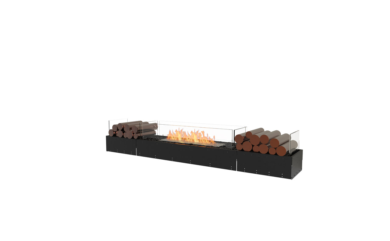 Flex 78BN.BX2 Bench Fireplace Insert