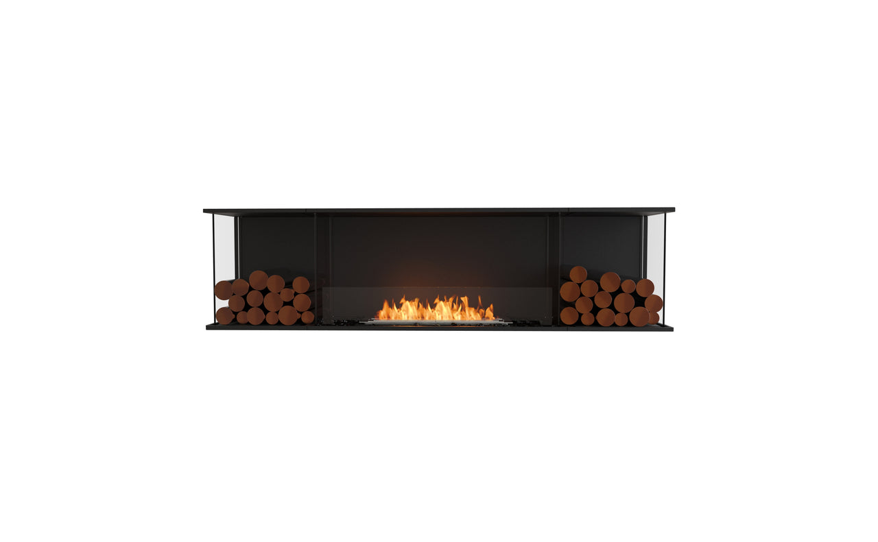 Flex 78BY.BX2 Bay Fireplace Insert