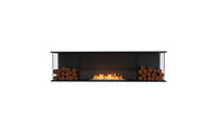 Thumbnail for Flex 78BY.BX2 Bay Fireplace Insert