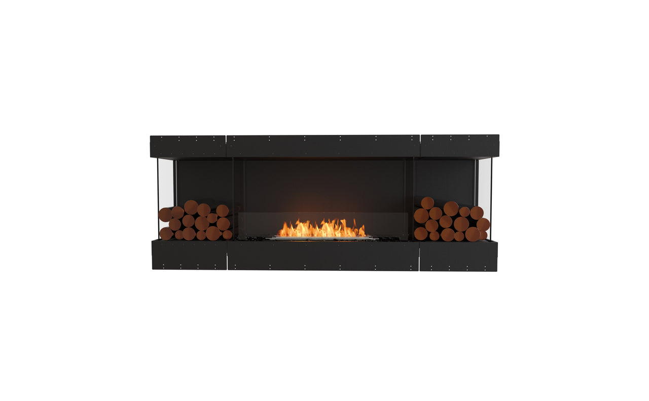 Flex 78BY.BX2 Bay Fireplace Insert