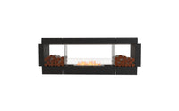 Thumbnail for Flex 78DB.BX2 Double Sided Fireplace Insert