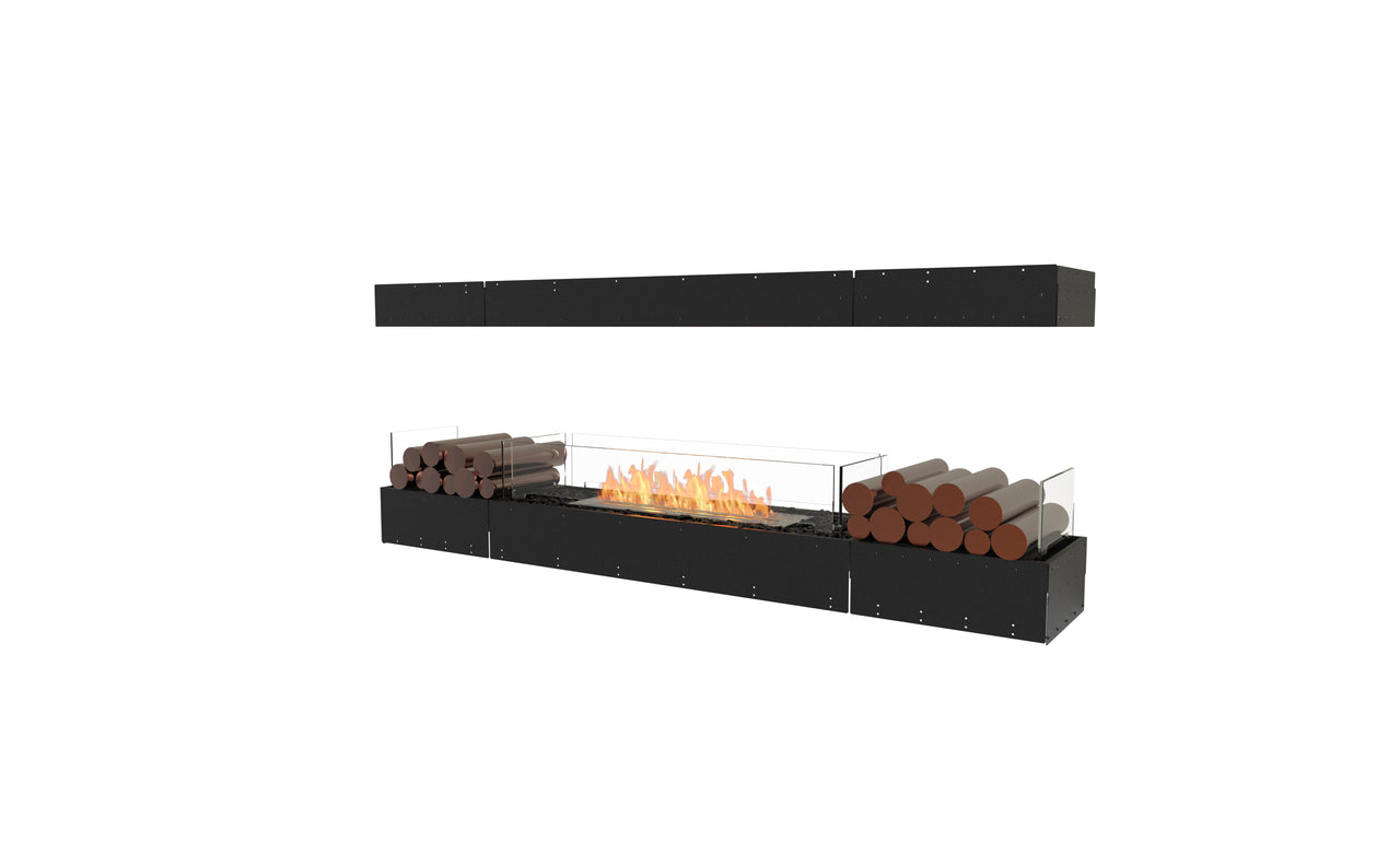 Flex 78IL.BX2 Island Fireplace Insert