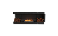 Thumbnail for Flex 78LC.BX2 Left Corner Fireplace Insert