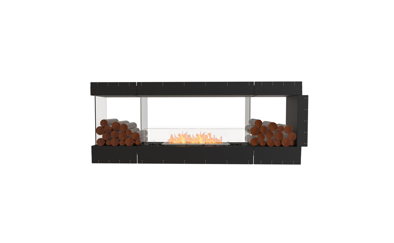 Flex 78PN.BX2 Peninsula Fireplace Insert