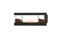 Thumbnail for Flex 78PN.BX2 Peninsula Fireplace Insert