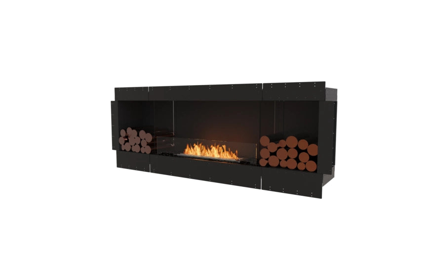 Flex 78SS.BX2 Single Sided Fireplace Insert