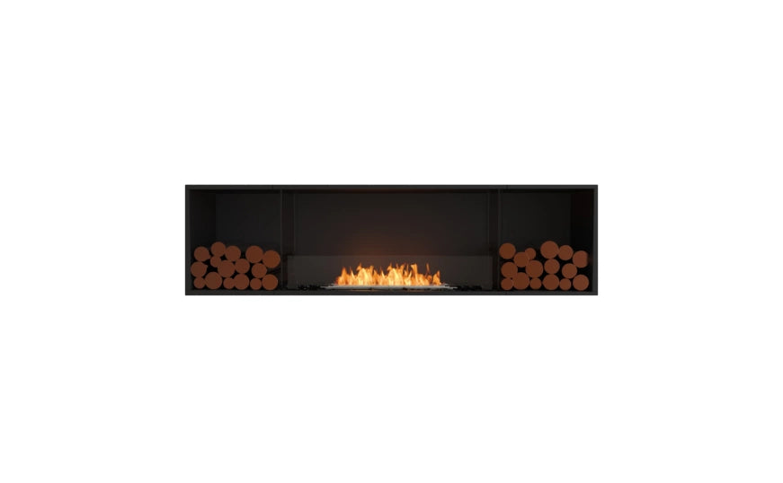 Flex 78SS.BX2 Single Sided Fireplace Insert