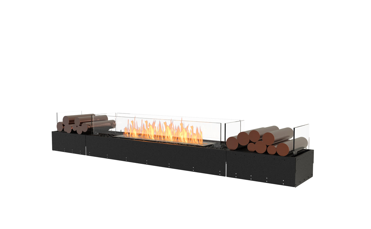 Flex 86BN.BX2 Bench Fireplace Insert