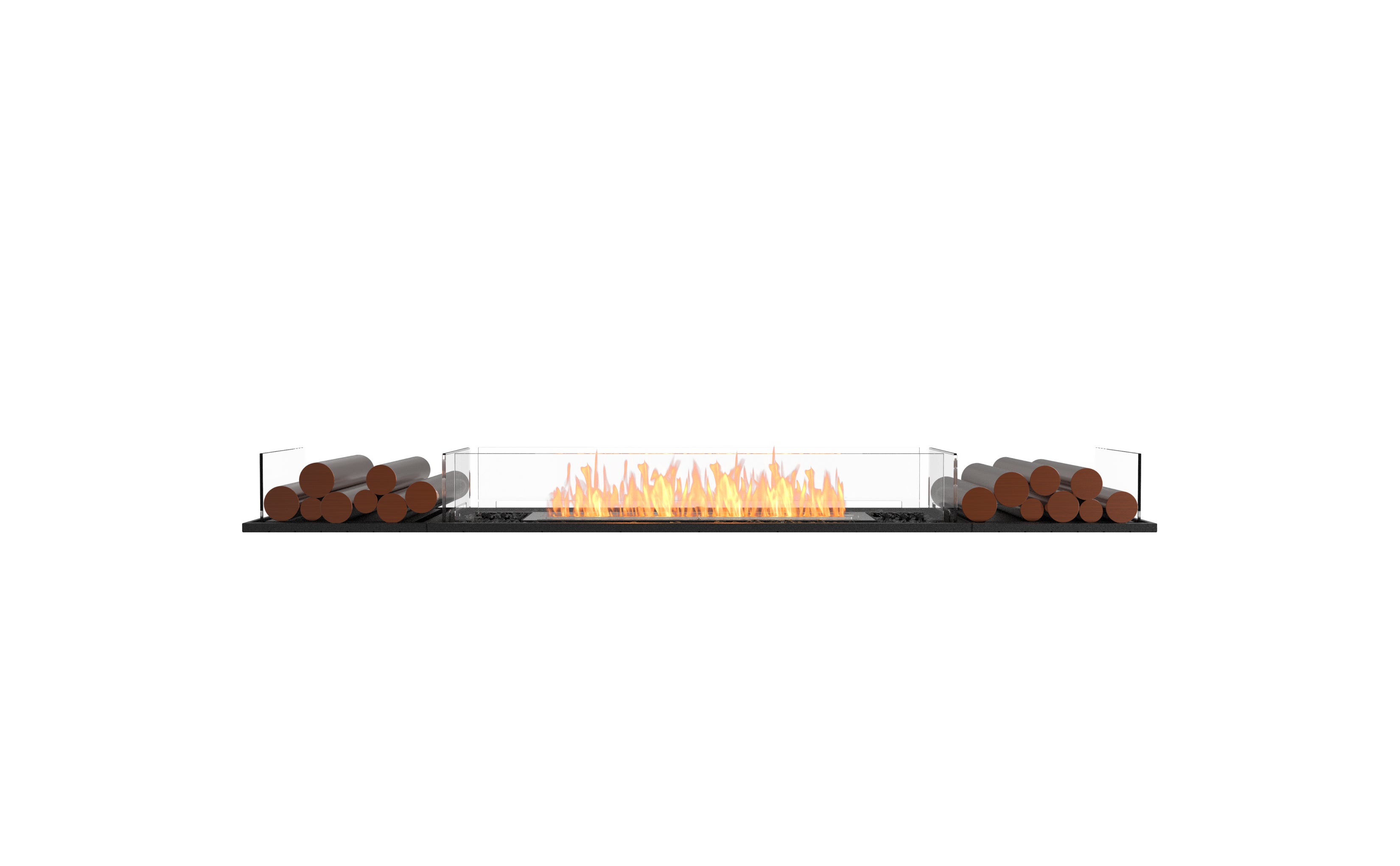EcoSmart Fire Flex 86BN.BX2 Bench Fireplace Insert