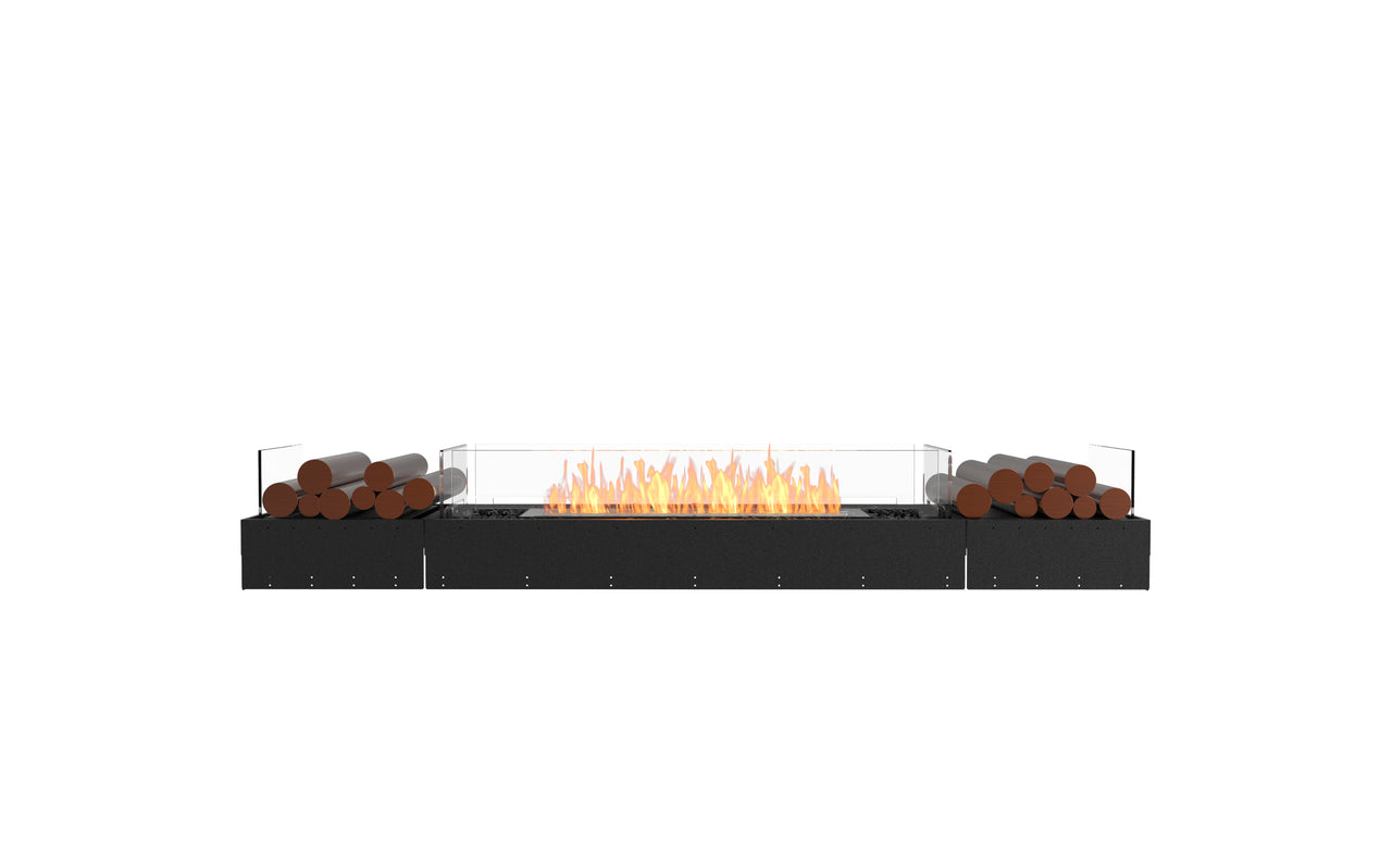 Flex 86BN.BX2 Bench Fireplace Insert