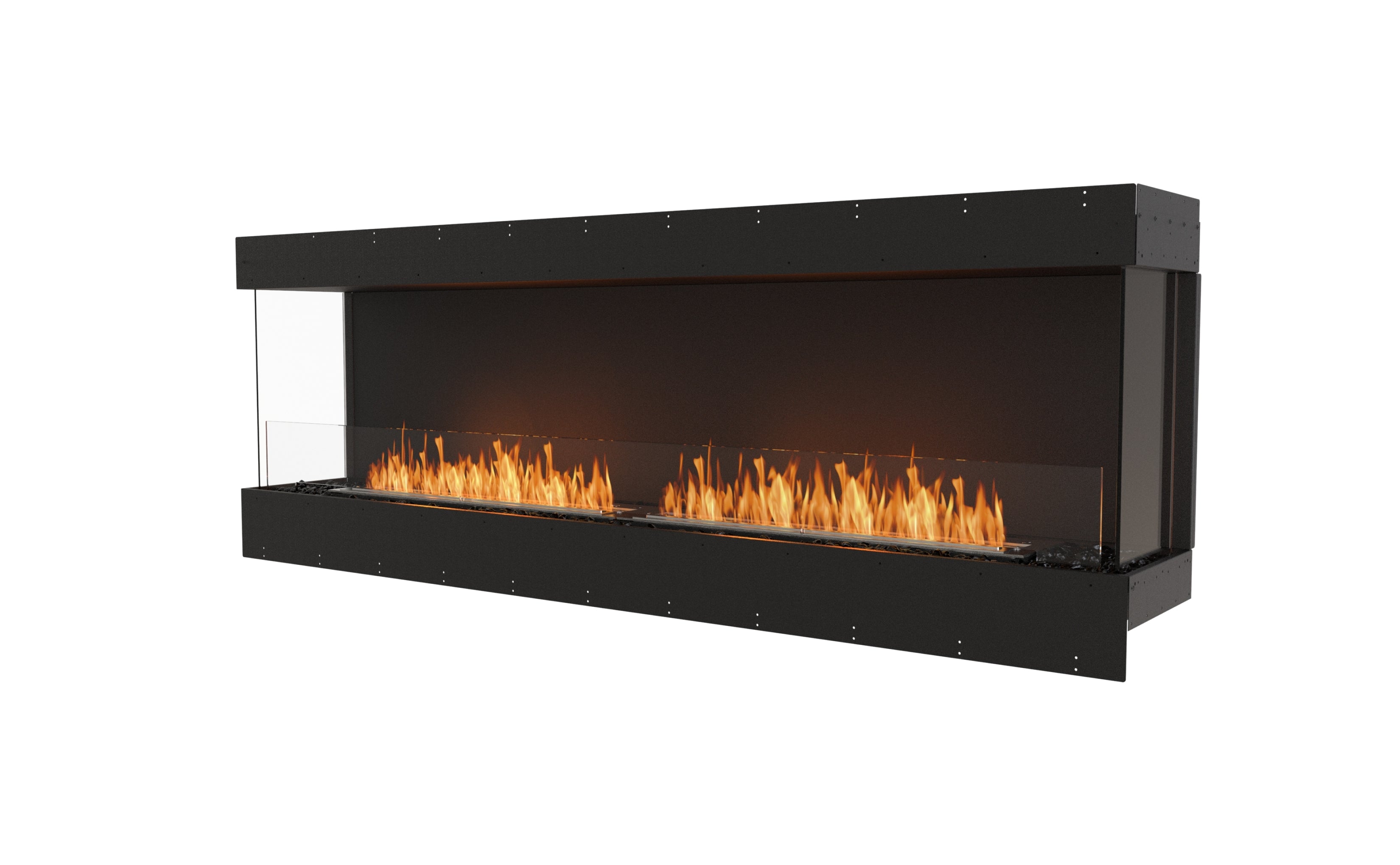 EcoSmart Fire Flex 86BY Bay Fireplace Insert