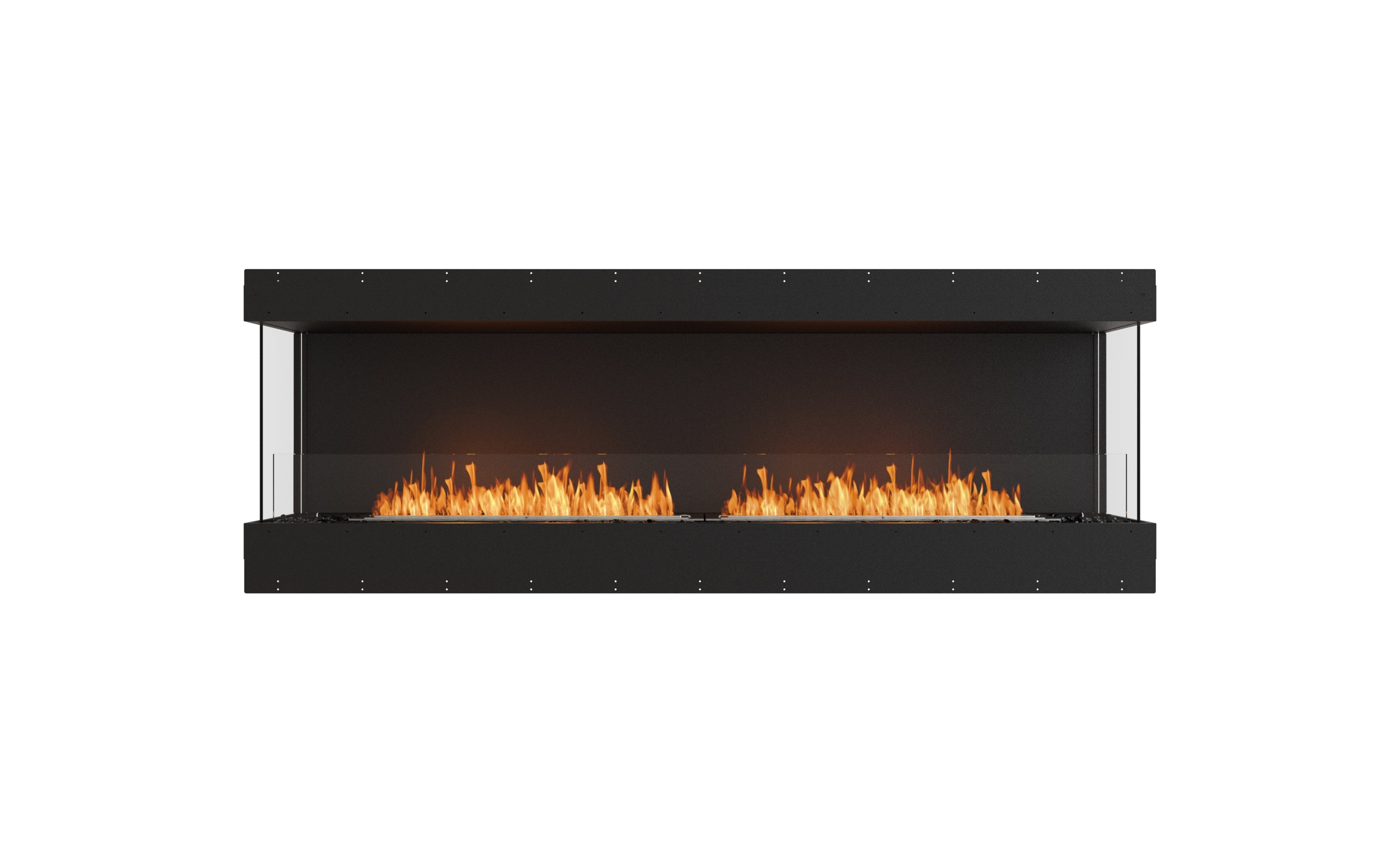 EcoSmart Fire Flex 86BY Bay Fireplace Insert