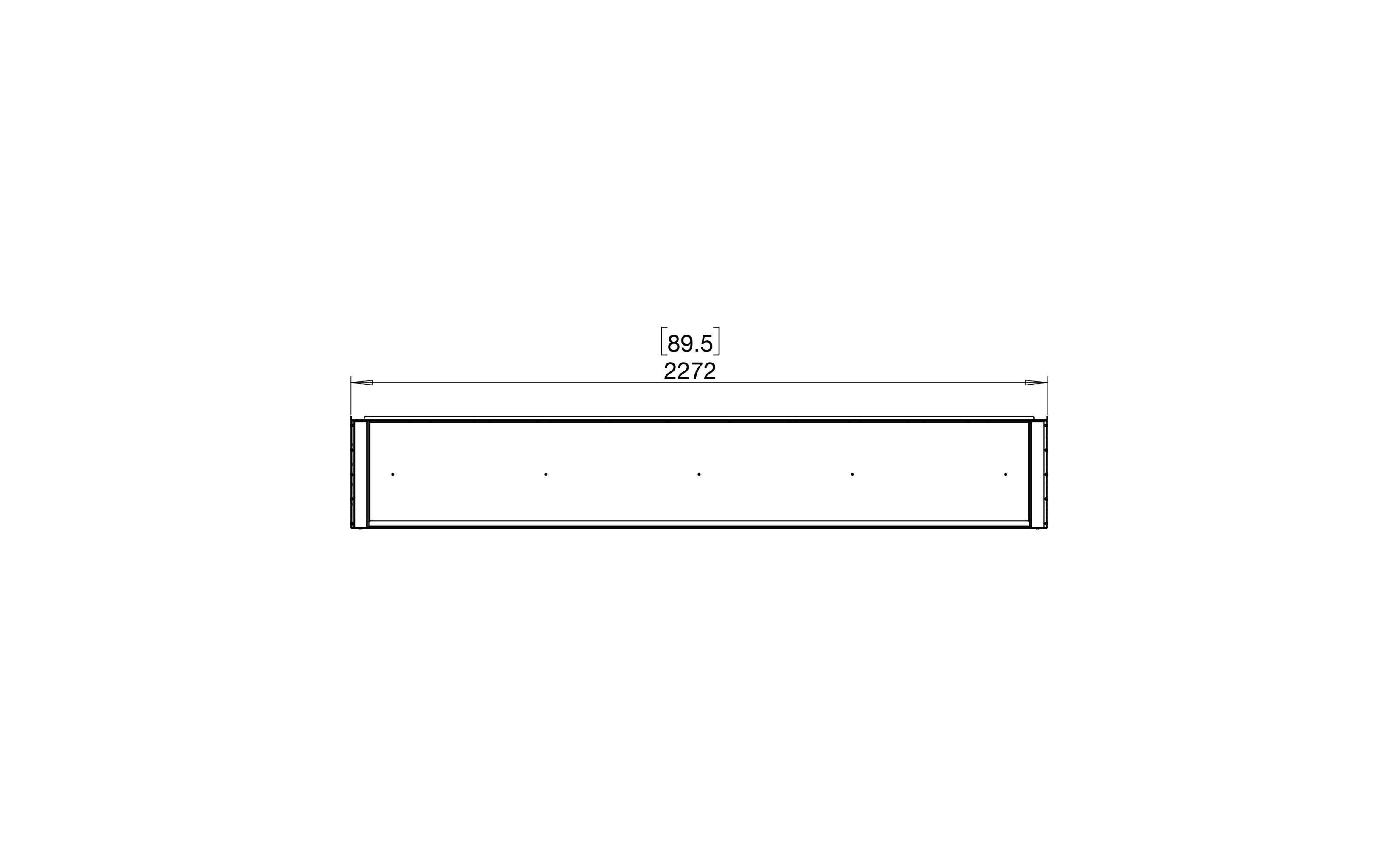 EcoSmart Fire Flex 86BY Bay Fireplace Insert