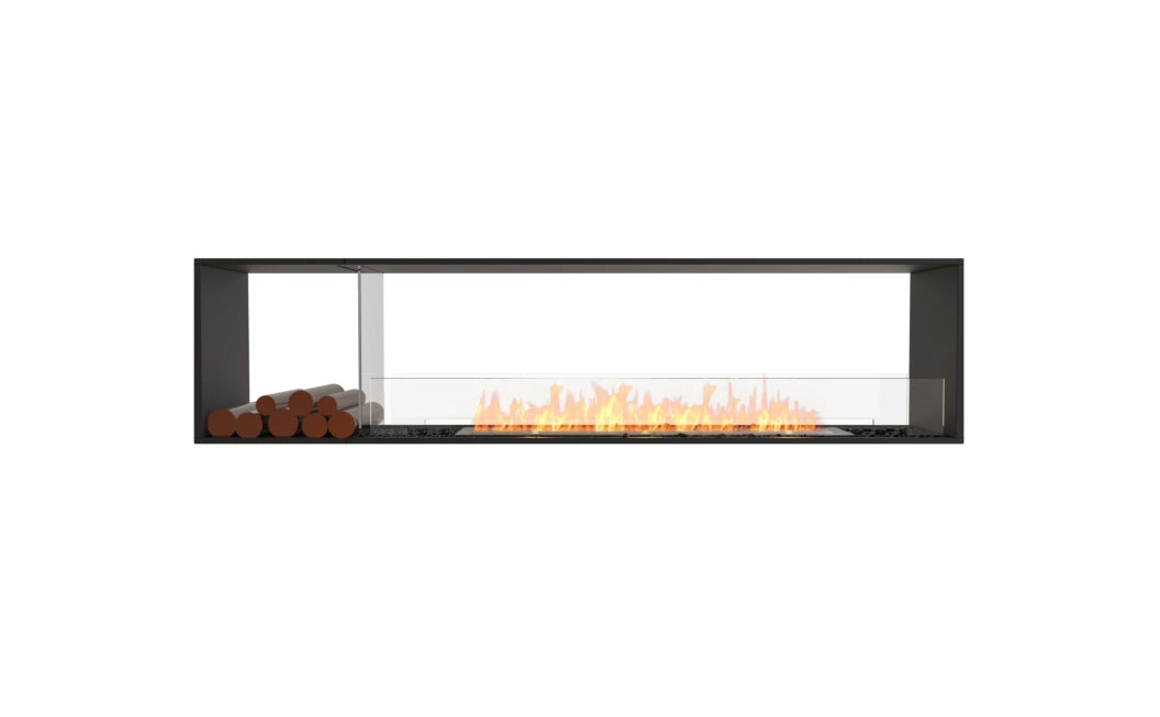 Flex 86DB.BX1 Double Sided Fireplace Insert