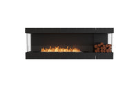 Thumbnail for Flex 86BY.BXR Bay Fireplace Insert
