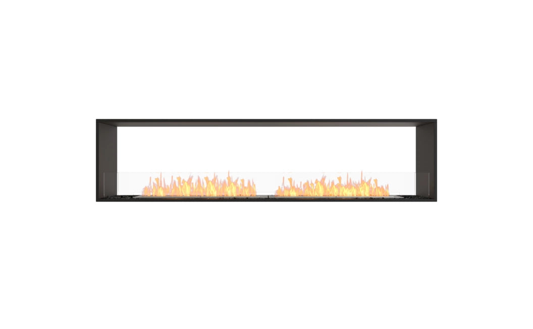 EcoSmart Fire Flex 86DB Double Sided Fireplace Insert