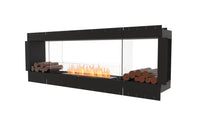 Thumbnail for Flex 86DB.BX2 Double Sided Fireplace Insert