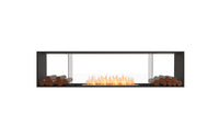 Thumbnail for Flex 86DB.BX2 Double Sided Fireplace Insert