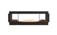 Thumbnail for Flex 86DB.BX2 Double Sided Fireplace Insert