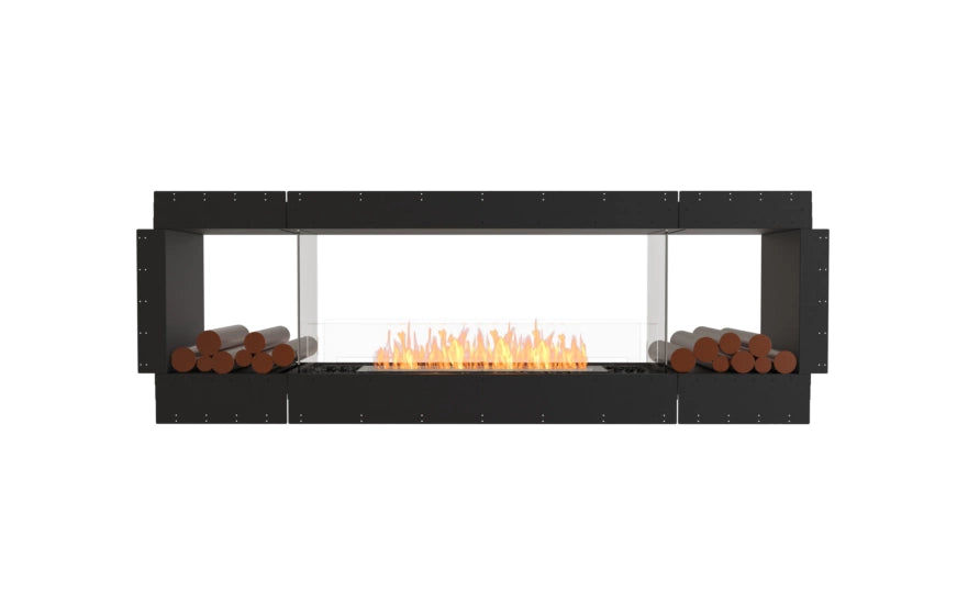 EcoSmart Fire Flex 86DB.BX2 Double Sided Fireplace Insert