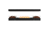 Thumbnail for Flex 86IL.BX2 Island Fireplace Insert