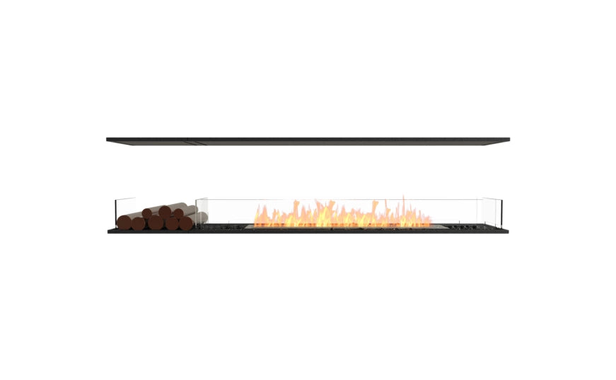 EcoSmart Fire Flex 86IL.BX1 Island Fireplace Insert