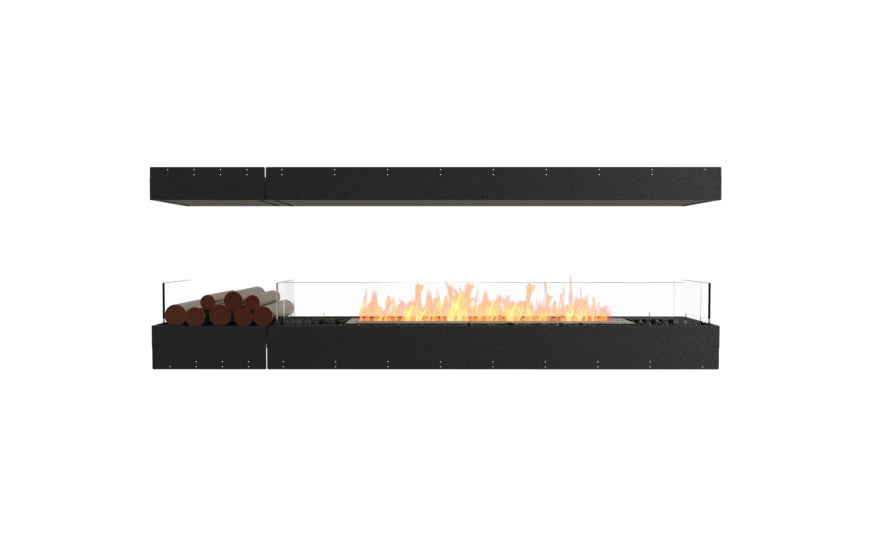 EcoSmart Fire Flex 86IL.BX1 Island Fireplace Insert