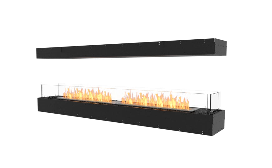 EcoSmart Fire Flex 86IL Island Fireplace Insert
