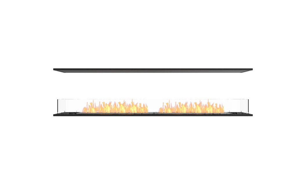 EcoSmart Fire Flex 86IL Island Fireplace Insert