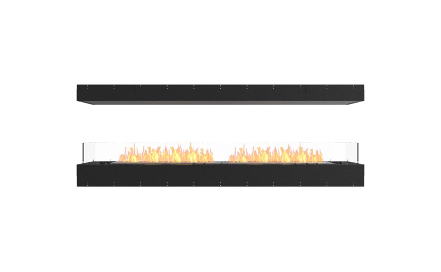 EcoSmart Fire Flex 86IL Island Fireplace Insert