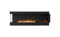 Thumbnail for Flex 86LC.BXR Left Corner Fireplace Insert
